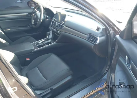 2020 Honda Accord Lx z USA, uszkodzony, nr VIN 1HGCV1F11LA064066